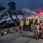 Kota Bus Accident