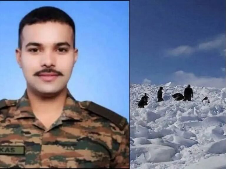 Lance Naik Vikas Kumar