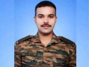 शहीद लांस नायक विकास कुमार