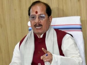 पूर्व डिप्टी सीएम विजय कुमार सिन्हा
