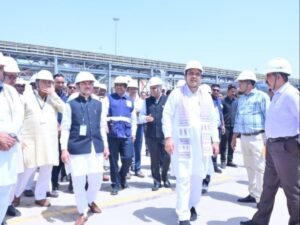 पचपदरा रिफाइनरी अग्निकांड