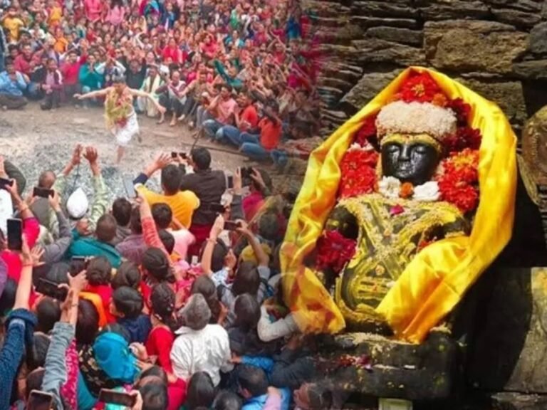 Jakh Devta Mela Guptkashi