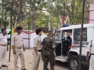 मैरिज हॉल पर छापा