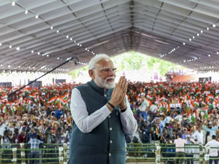 PM Modi Bengal Rally