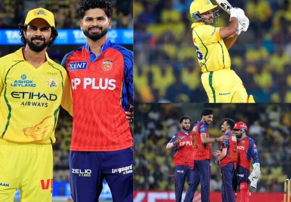 CSK vs PBKS Ayush Mhatre