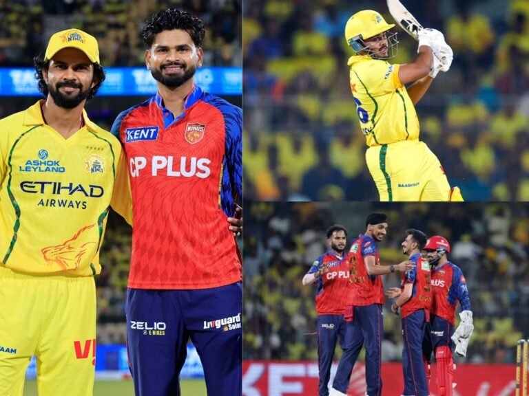 CSK vs PBKS Ayush Mhatre