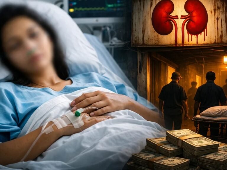 Kanpur Kidney Scandal