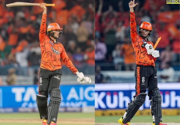 After Win Abhishek Sharma