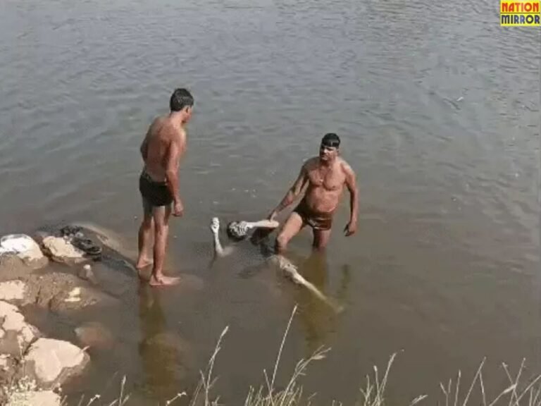 Agni River Found Deadbody