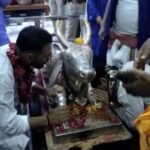 Akshay Tiger Visit Ujjain