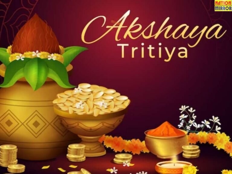 Akshaya Tritiya Should be Avoided