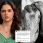 Aneet Padda Grandfather death