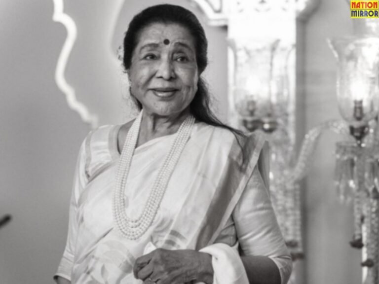Asha Bhosle Funeral Today