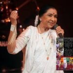 _Asha Bhosle Granddaughter Post