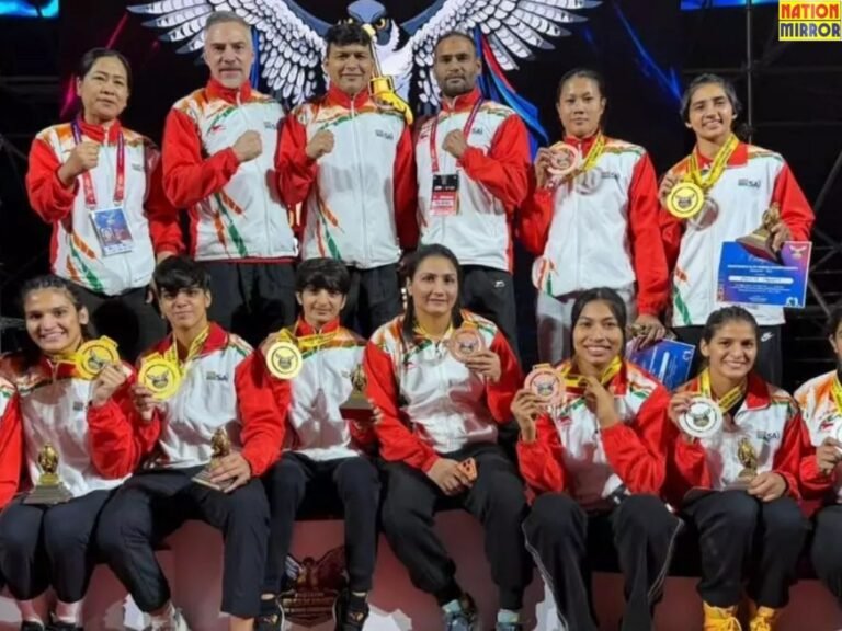 Asian Boxing Championship 2026