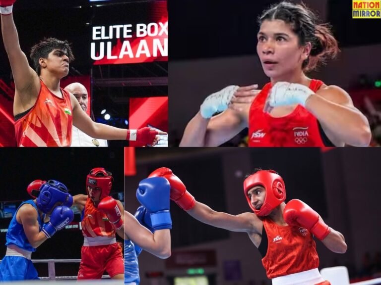 Asian Boxing Championship 2026