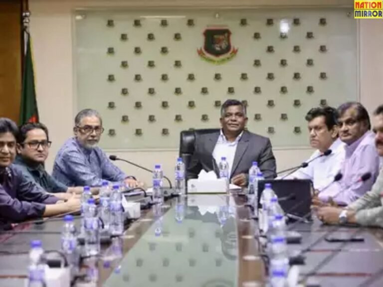 BCB T20 World Cup Controversy