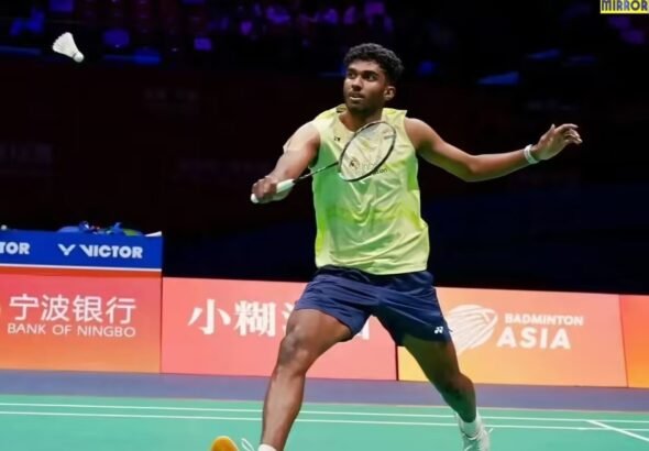 Badminton Asia Championships 2026