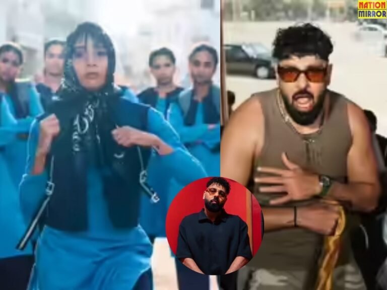 Badshah Tateeree Song Controversy