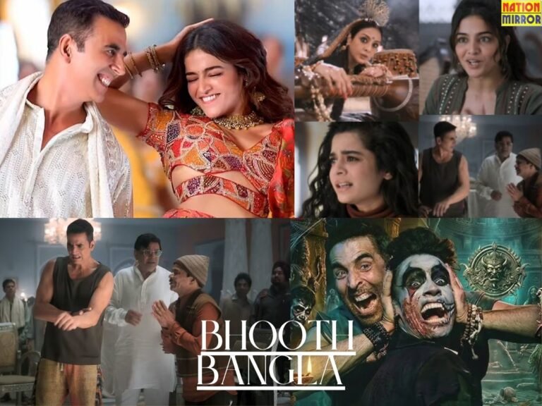 Bhooth Bangla Film Review
