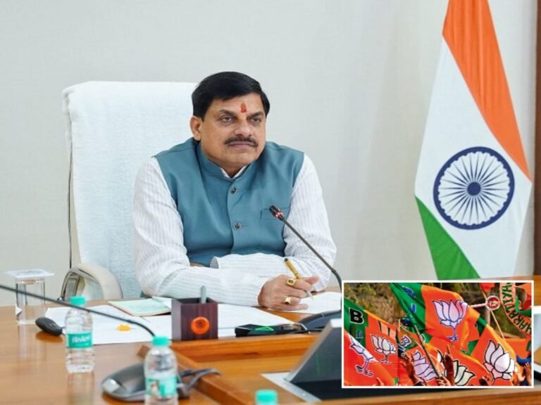 CM डॉ मोहन ने की चर्चा,निगम-मंडल की नियुक्तियों पर लगाई रोक