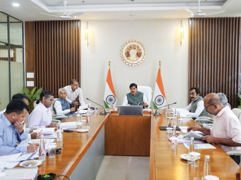 CM डॉ मोहन ने लिया किसानों के लिए बढ़ा फैसला