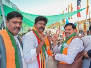 CM डॉ यादव की चुनावी हुंकार