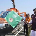 CM डॉ यादव ने शुरू की भोपाल-ओरछा हेली सेवा