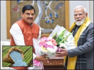 CM डॉ. मोहन ने जताया PM का आभार