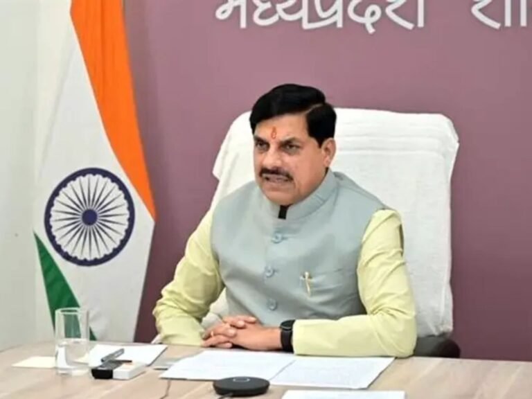 CM डॉ. मोहन यादव