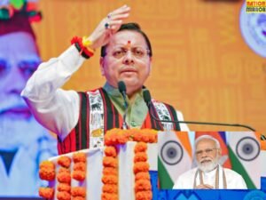 CM ने जताया PM का आभार