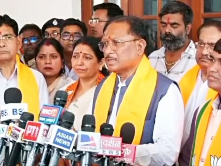 CM साय ने हाईकोर्ट के फैसले को बताया स्वागत योग्य