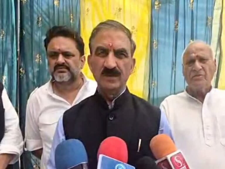 CM सुक्खू का बड़ा ऐलान