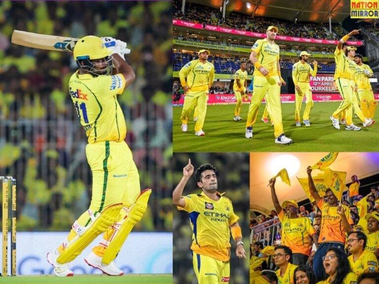 CSK Vs DC IPL 2026