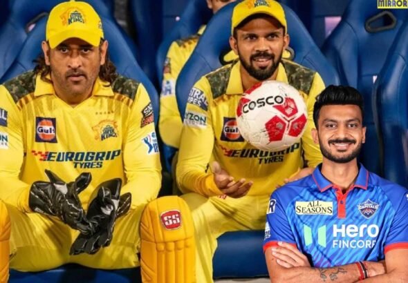 CSK Vs DC IPL 2026