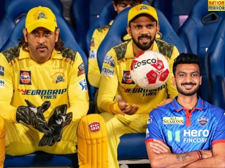 CSK Vs DC IPL 2026