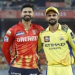 CSK Vs PBKS IPL 2026