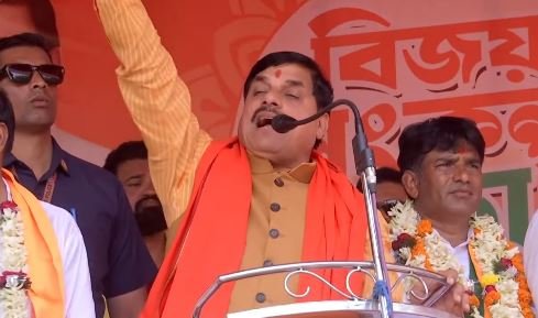 CM Mohan Yadav West Bengal