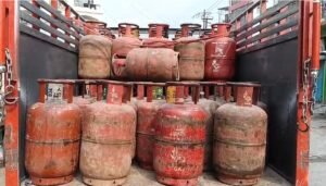 Illegal Gas Refilling