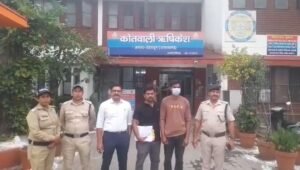 ऋषिकेश से शातिर डकैत गिरफ्तार