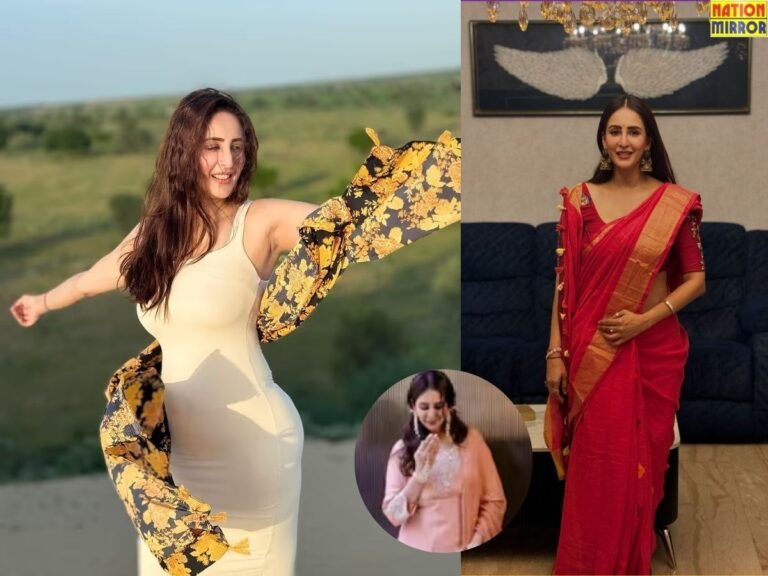 Chahat Khanna on Conversion