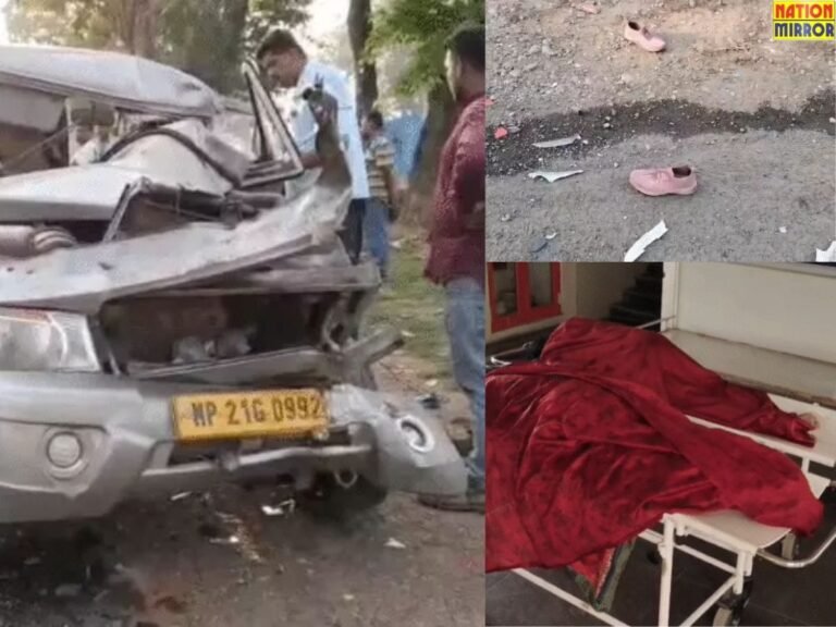 Chhattisgarh Accident News