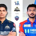 DC Vs GT IPL 2026