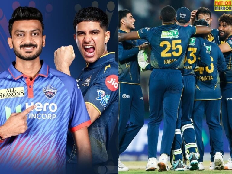 DC Vs GT IPL Result