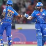 DC Vs MI IPL live Update