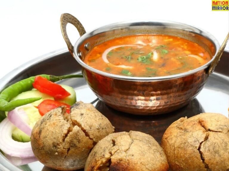 Dal Baati Recipe