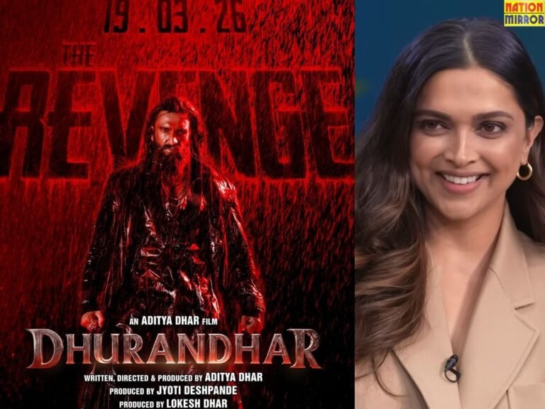 Deepika Padukone On Dhurandhar 2