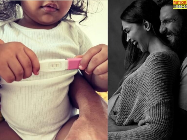 Deepika Second Pregnant Announcment