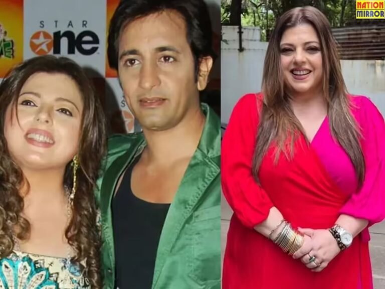 Delnaz Irani On Divorce