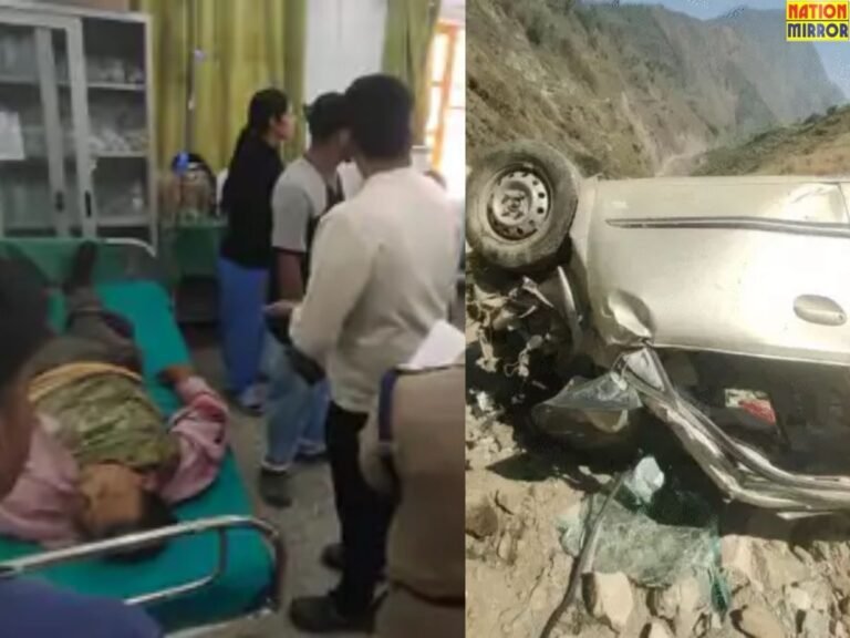 Dharchula Accident News